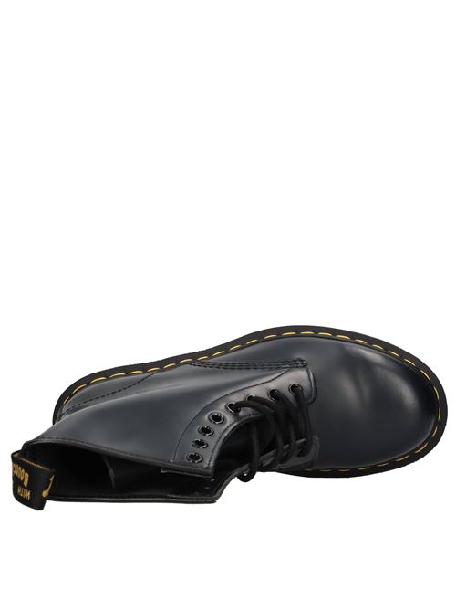 Stivaletti anfibi 1460 in pelle DR. MARTENS | 1460 11822411 SMOOTHMAVY